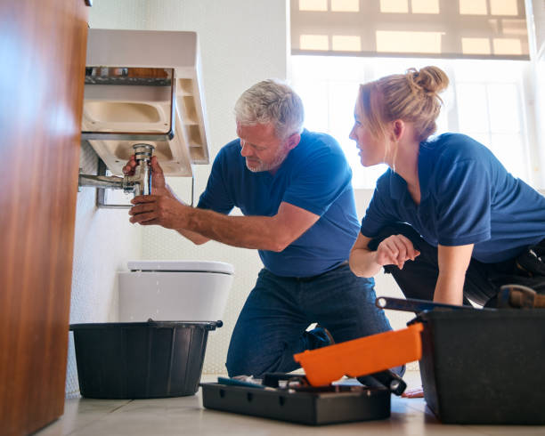 Professional Plumbing in North Tustin, CA